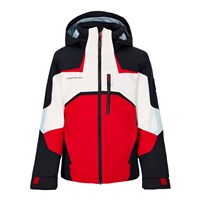 Obermeyer Mach 15 Jacket - Teen Boy's - Fresno Red