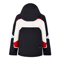 Obermeyer Mach 15 Jacket - Teen Boy's - Fresno Red