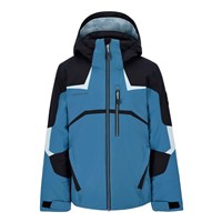 Obermeyer Mach 15 Jacket - Teen Boy's - Indy Blue