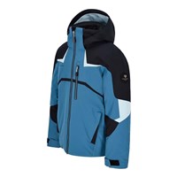 Obermeyer Mach 15 Jacket - Teen Boy's - Indy Blue
