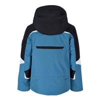Obermeyer Mach 15 Jacket - Teen Boy's - Indy Blue