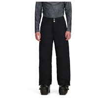 Obermeyer Parker Pant - Teen Boy's - Black