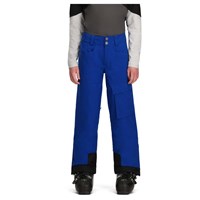 Obermeyer Parker Pant - Teen Boy's - Blue Depth