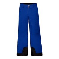 Obermeyer Parker Pant - Teen Boy's - Blue Depth