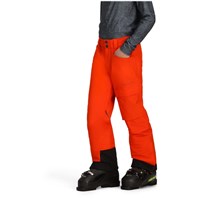 Obermeyer Parker Pant - Teen Boy's - High Kick Orange
