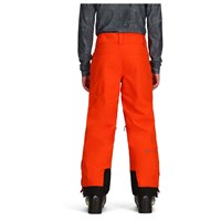 Obermeyer Parker Pant - Teen Boy's - High Kick Orange