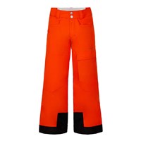 Obermeyer Parker Pant - Teen Boy's - High Kick Orange