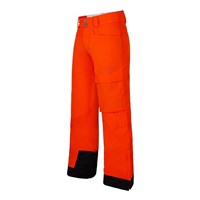 Obermeyer Parker Pant - Teen Boy's - High Kick Orange
