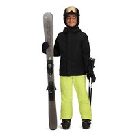 Obermeyer Ryder Jacket - Teen Boy's - Black