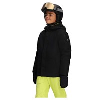 Obermeyer Ryder Jacket - Teen Boy's - Black