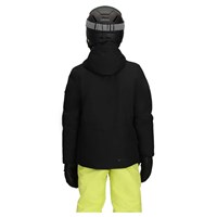 Obermeyer Ryder Jacket - Teen Boy's - Black