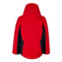 Obermeyer Ryder Jacket - Teen Boy's - Fresno Red