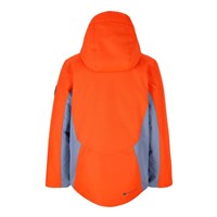 Obermeyer Ryder Jacket - Teen Boy's - High Kick Orange