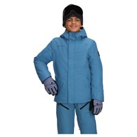 Obermeyer Ryder Jacket - Teen Boy's - Indy Blue