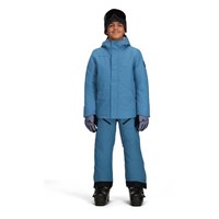 Obermeyer Ryder Jacket - Teen Boy's - Indy Blue