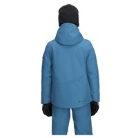 Obermeyer Ryder Jacket - Teen Boy's - Indy Blue