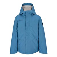 Obermeyer Ryder Jacket - Teen Boy's - Indy Blue