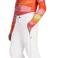 Obermeyer Brooke Pant - Teen Girl's - White