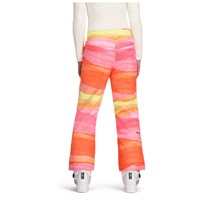 Obermeyer Brooke Print Pant - Teen Girl's - Mountain Sunrise