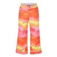 Obermeyer Brooke Print Pant - Teen Girl's - Mountain Sunrise