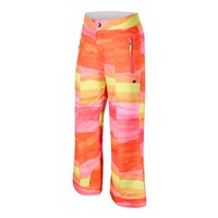Obermeyer Brooke Print Pant - Teen Girl's - Mountain Sunrise
