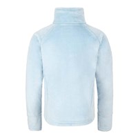 Obermeyer Furry Fleece Top - Teen Girl's - Iceberg Blue