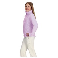 Obermeyer Furry Fleece Top - Teen Girl's - Misteria