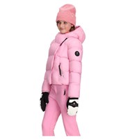 Obermeyer Isla Jacket - Teen Girl's - Ballet Pink