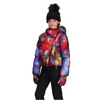 Obermeyer Isla Jacket - Teen Girl's - Misteria Daze