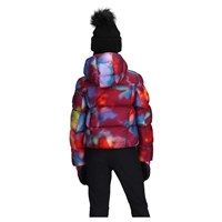 Obermeyer Isla Jacket - Teen Girl's - Misteria Daze