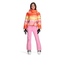 Obermeyer Isla Jacket - Teen Girl's - Mountain Sunrise