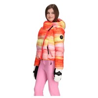 Obermeyer Isla Jacket - Teen Girl's - Mountain Sunrise