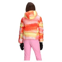 Obermeyer Isla Jacket - Teen Girl's - Mountain Sunrise