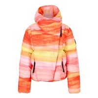 Obermeyer Isla Jacket - Teen Girl's - Mountain Sunrise