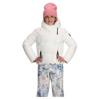 Obermeyer Isla Jacket - Teen Girl's - White