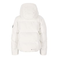 Obermeyer Isla Jacket - Teen Girl's - White