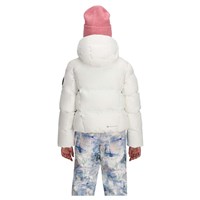Obermeyer Isla Jacket - Teen Girl's - White