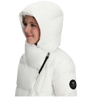Obermeyer Isla Jacket - Teen Girl's - White