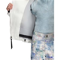 Obermeyer Isla Jacket - Teen Girl's - White