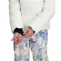 Obermeyer Isla Jacket - Teen Girl's - White
