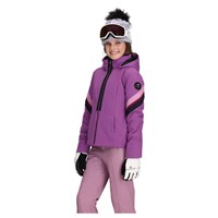 Obermeyer Piper Jacket - Teen Girl's - French Lilac