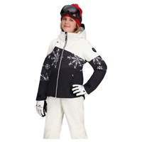 Obermeyer Reese Jacket - Teen Girl's - Black