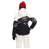 Obermeyer Reese Jacket - Teen Girl's - Black