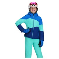 Obermeyer Reese Jacket - Teen Girl's - Blue Depth