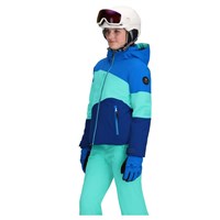 Obermeyer Reese Jacket - Teen Girl's - Blue Depth
