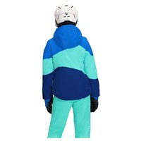 Obermeyer Reese Jacket - Teen Girl's - Blue Depth