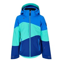 Obermeyer Reese Jacket - Teen Girl's - Blue Depth