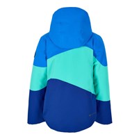 Obermeyer Reese Jacket - Teen Girl's - Blue Depth