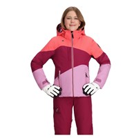 Obermeyer Reese Jacket - Teen Girl's - Dusty Purple