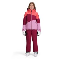 Obermeyer Reese Jacket - Teen Girl's - Dusty Purple